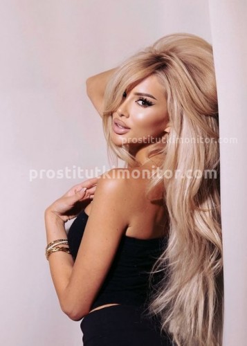 Анжелика, Г. Алчевск